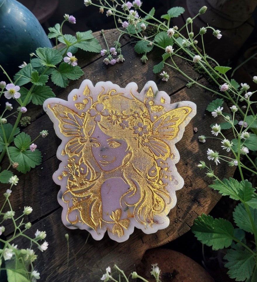 Fairy Dust Woodland Fairy Wax Melt