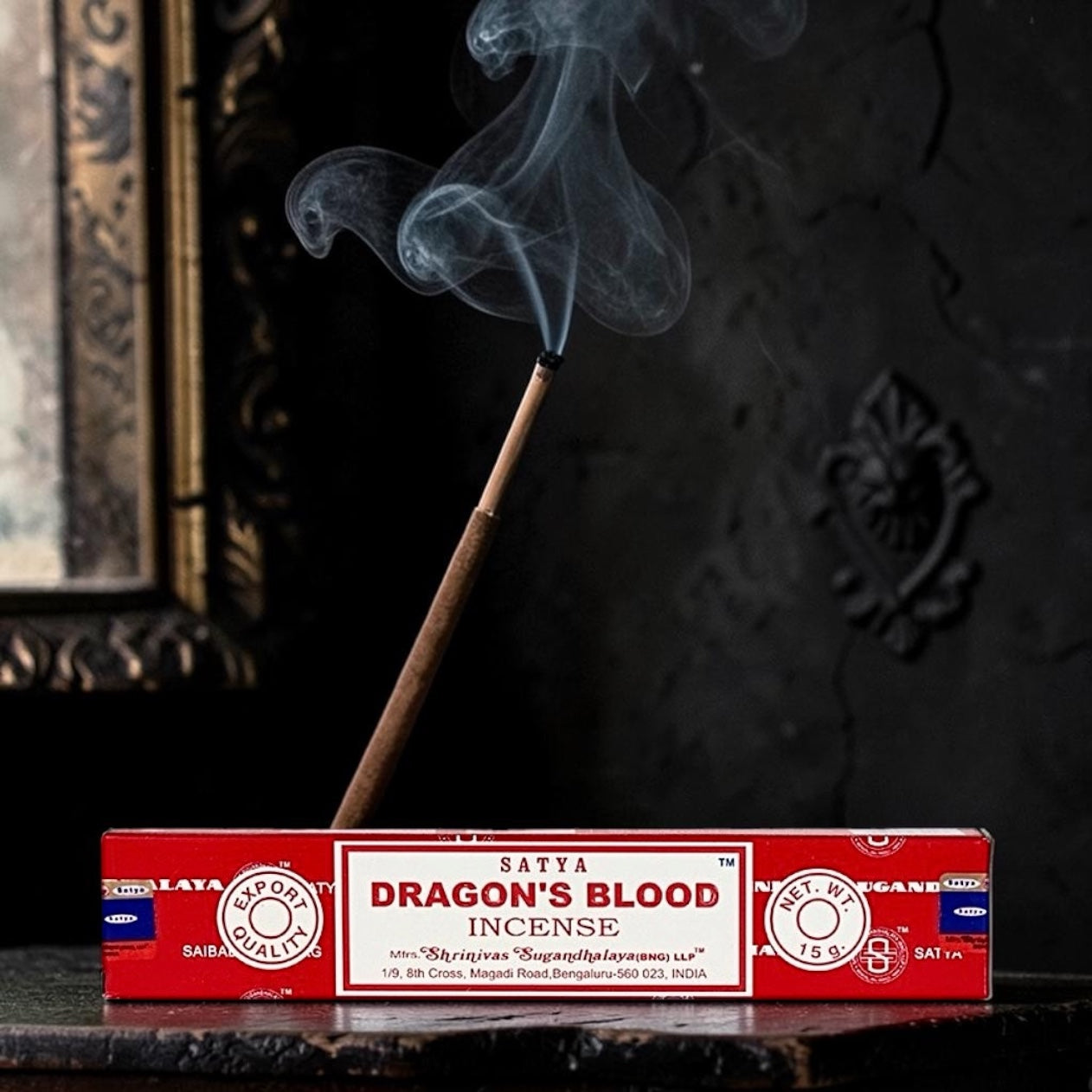 Dragon’s Blood Incense Sticks