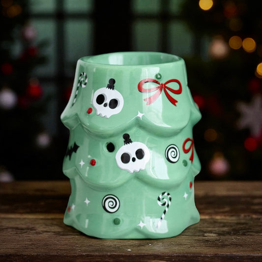 Creepmas Burner