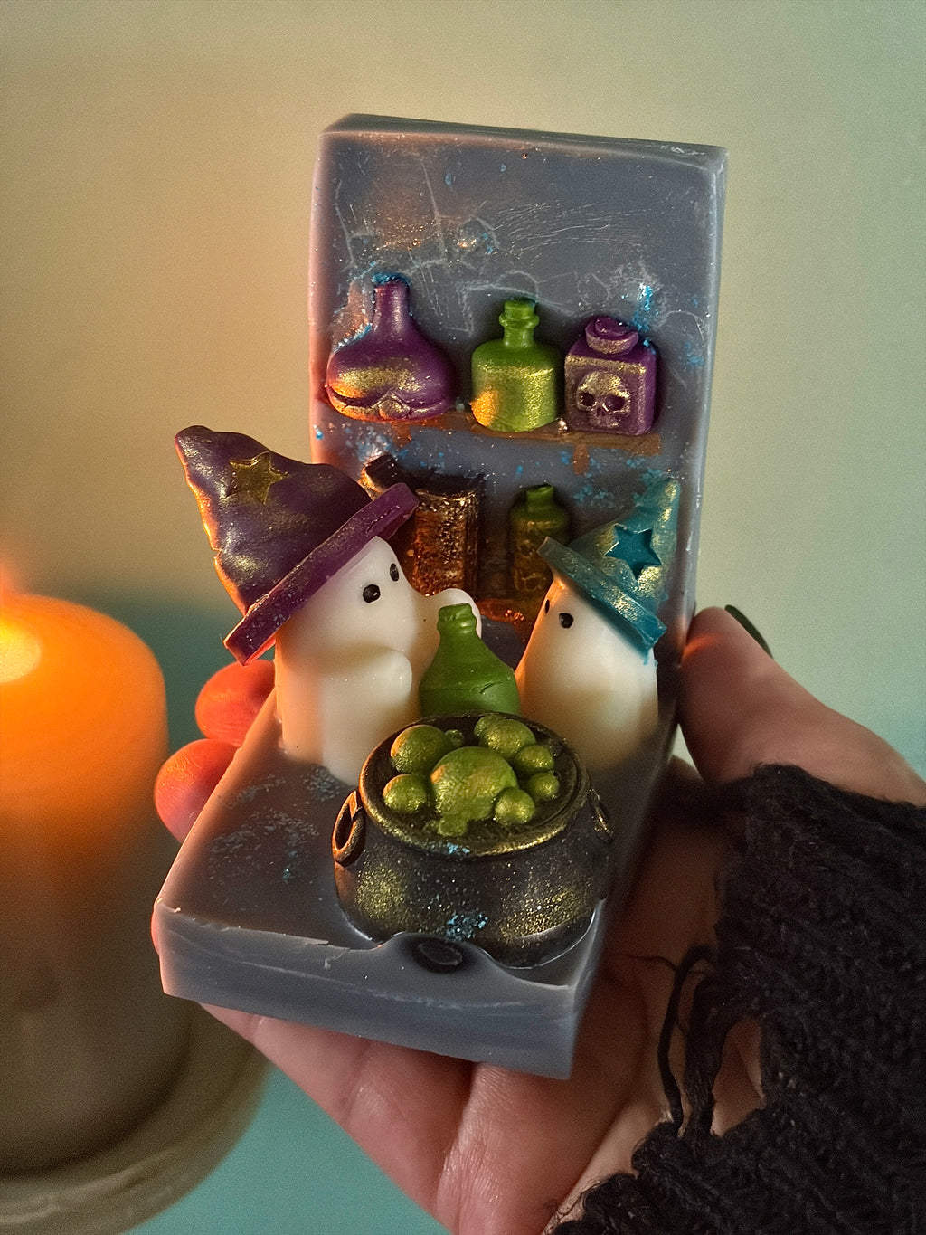 Wizard’s Apprentice Wax Melt (Gift Boxed)-PRE ORDER