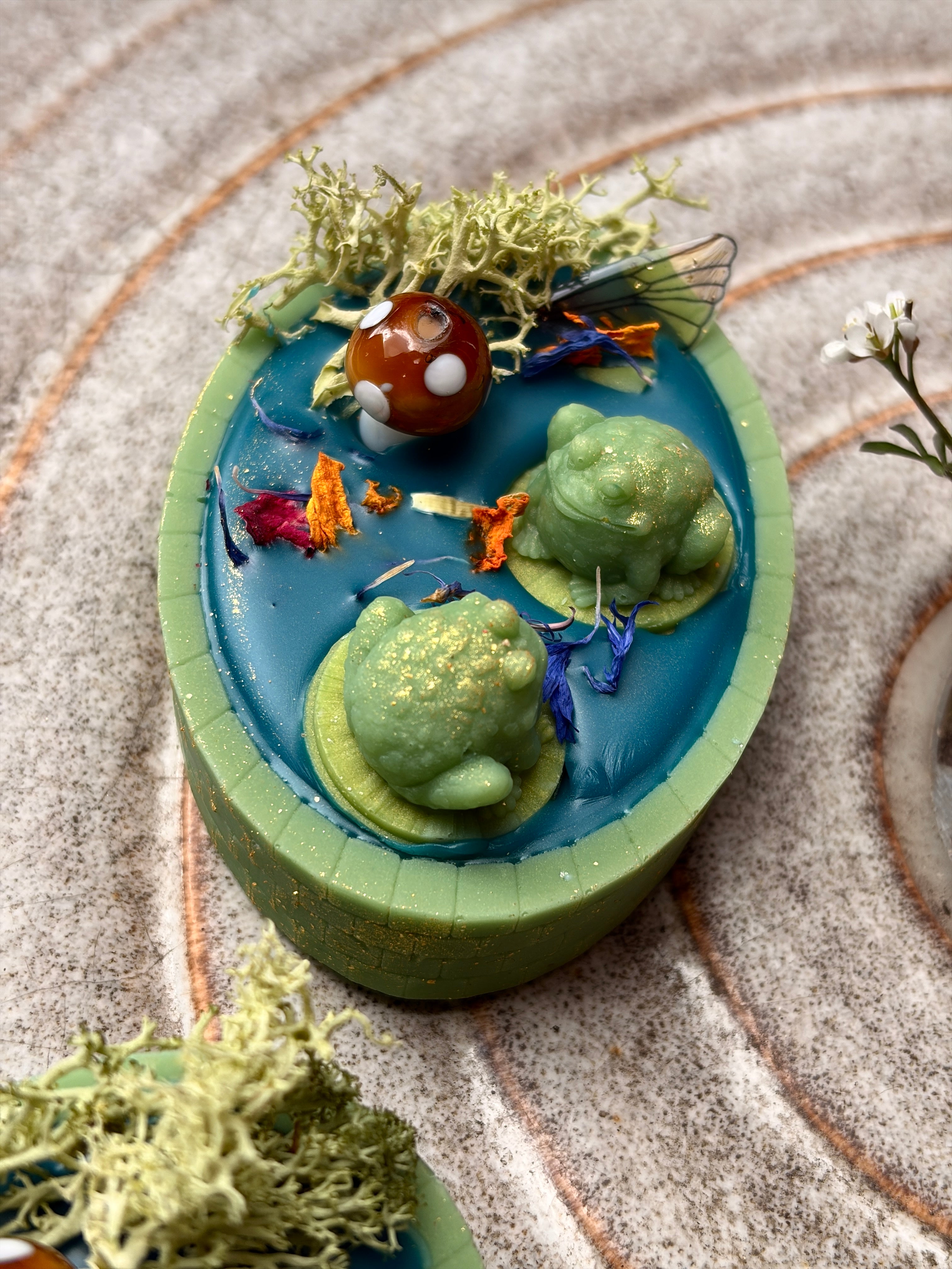 Tranquility Pond Wax Melt-PRE ORDER