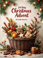 24 Day Christmas Advent - PRE ORDER (Closes 30th September)
