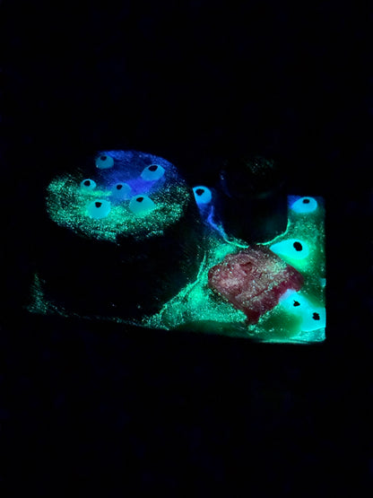 Witches Brew (Glow In The Dark) Wax Melt