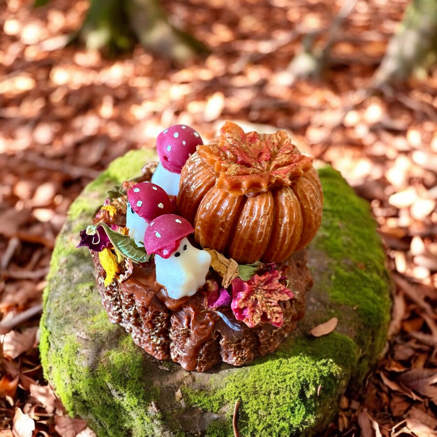 Autumn Walks Wax Melt