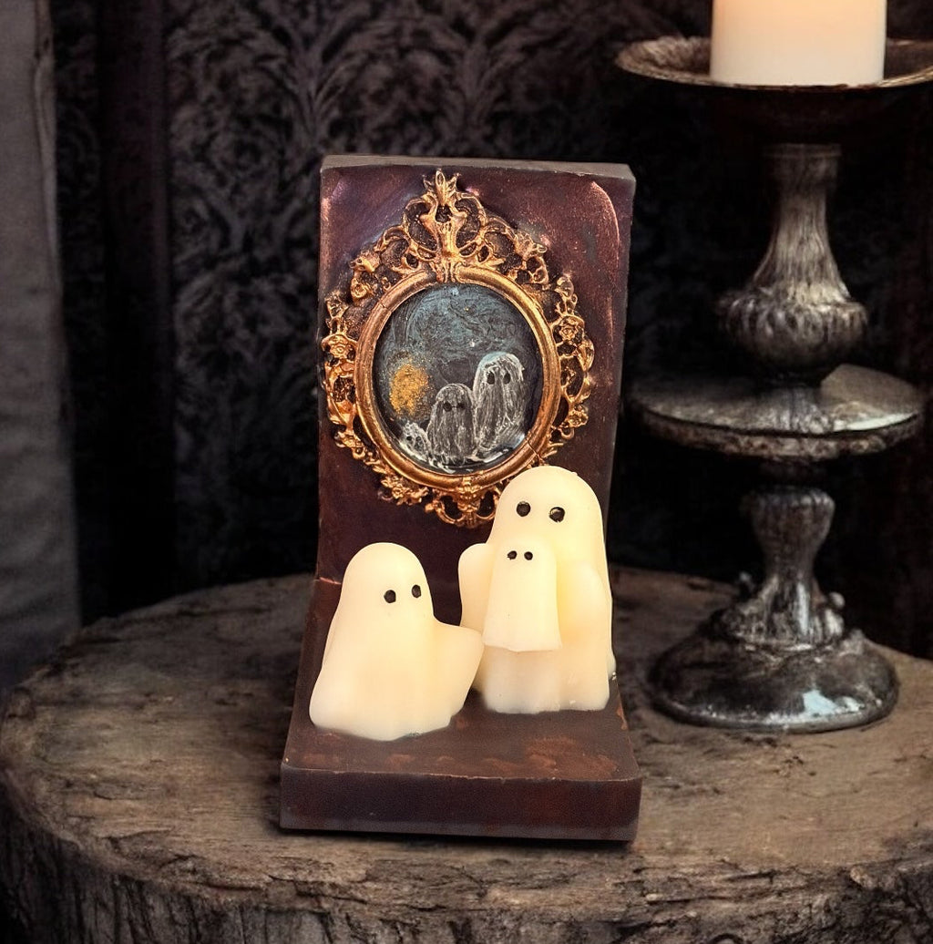 Family Portrait Wax Melt (Gift Boxed)- PRE ORDER