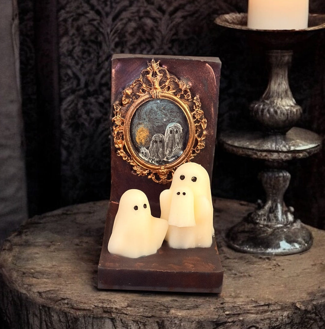 Family Portrait Wax Melt (Gift Boxed)-PRE ORDER