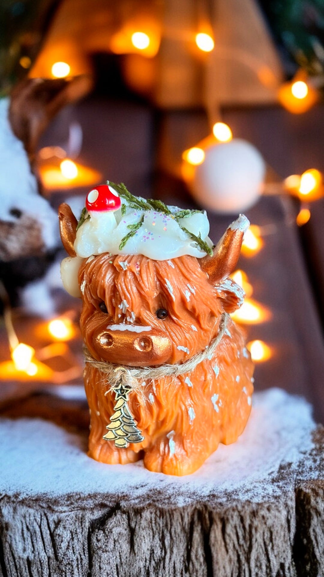 The Highland Forager Wax Melt- PRE ORDER