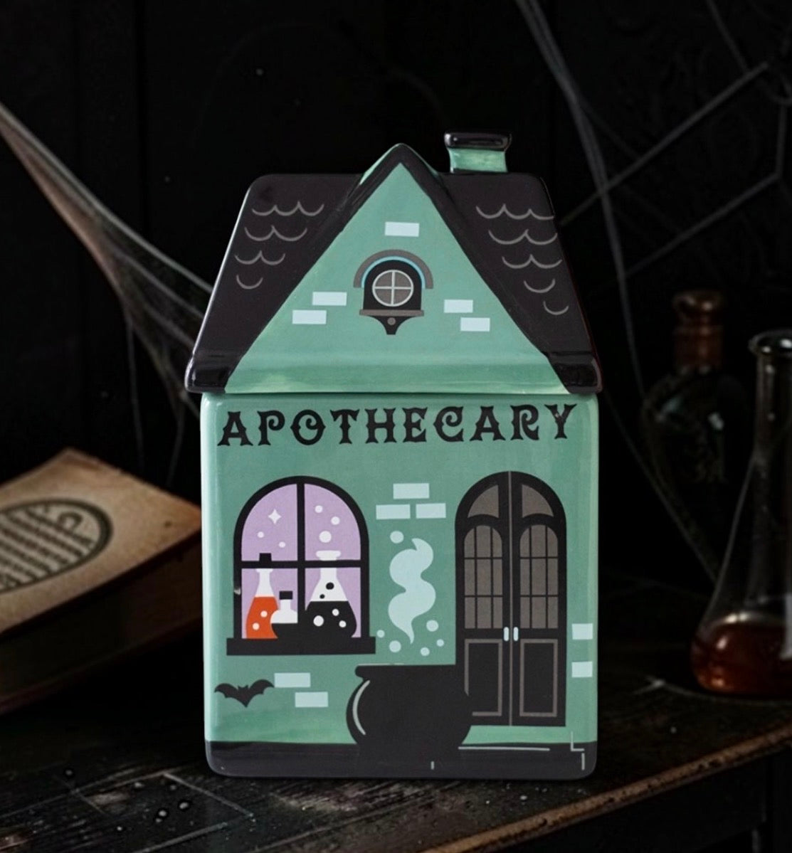 Apothecary Shop Burner