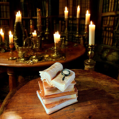 Vintage Bookstore Wax Melt-PRE ORDER