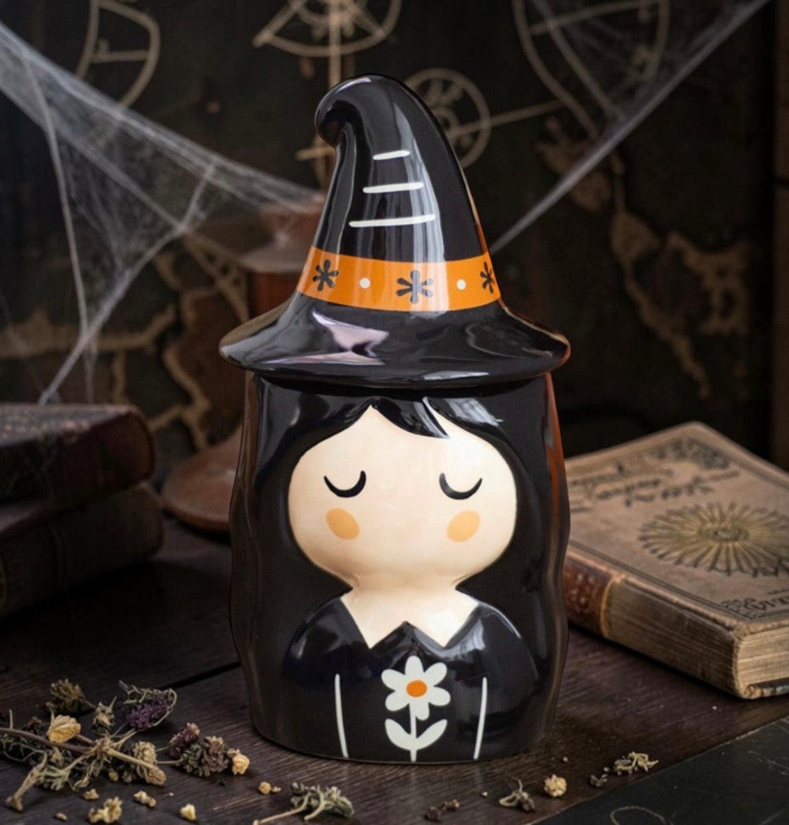 Folk Witch Burner
