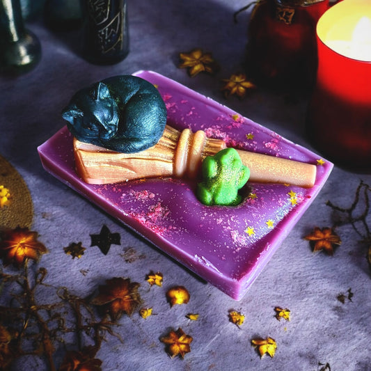No Room On This Broom Wax Melt