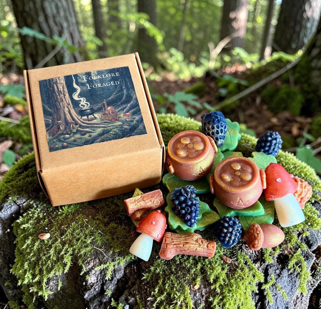 Tales From The Weald- PRE ORDER