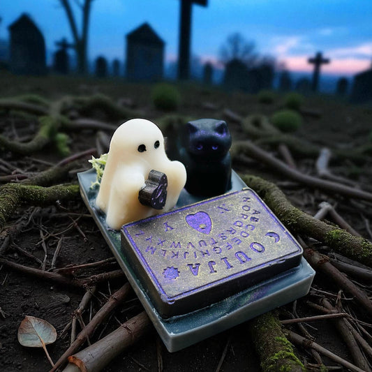 Ouija Board-Fright Night Wax Melt Slab