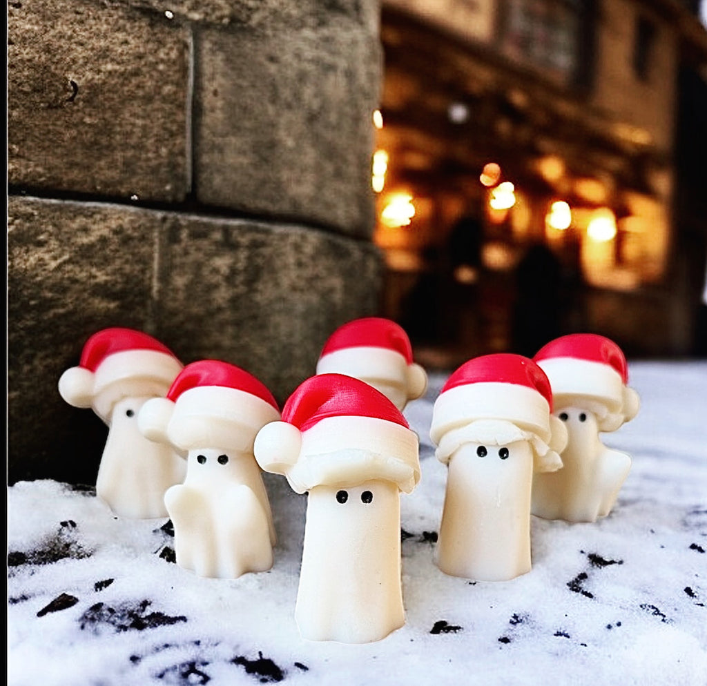 Adopt A Santa Spirit Wax Melt(Individually Boxed)