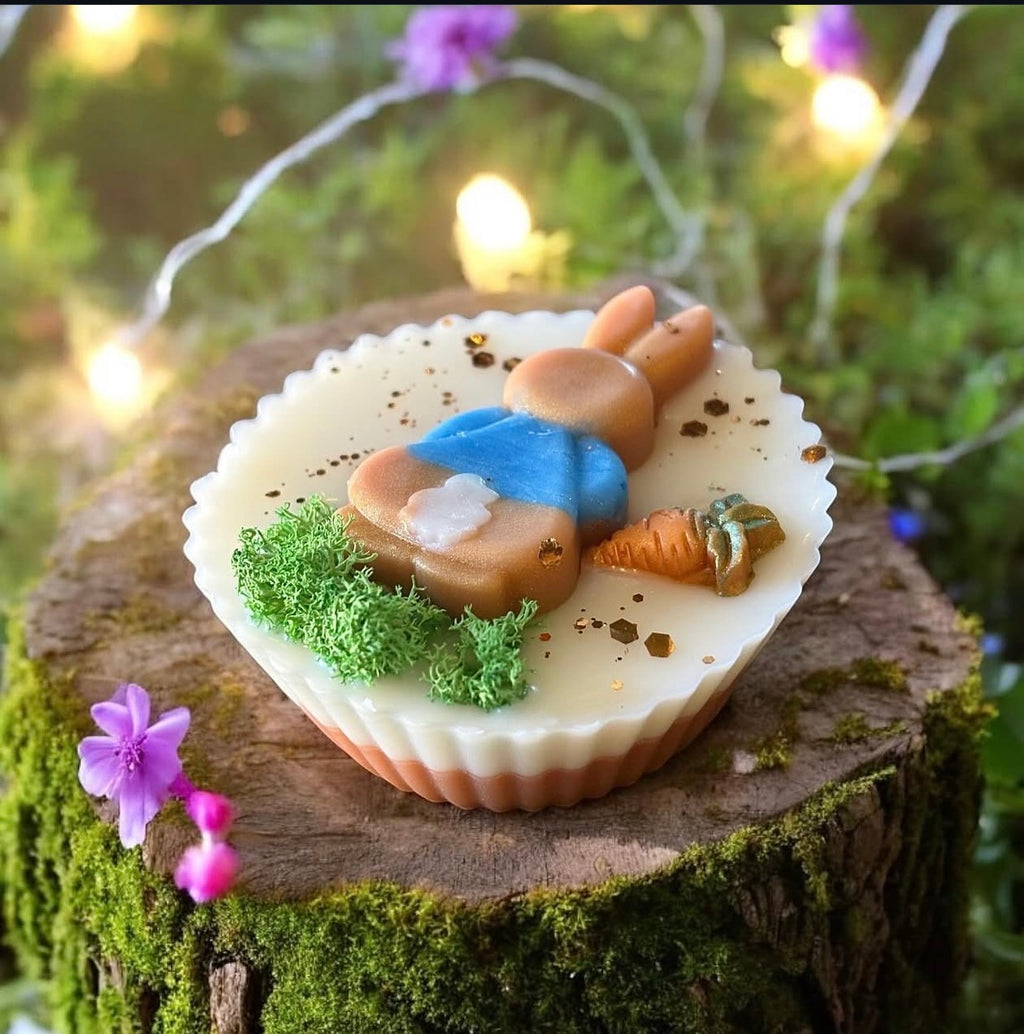 Carrot Cake Wax Melt Slab-PRE ORDER