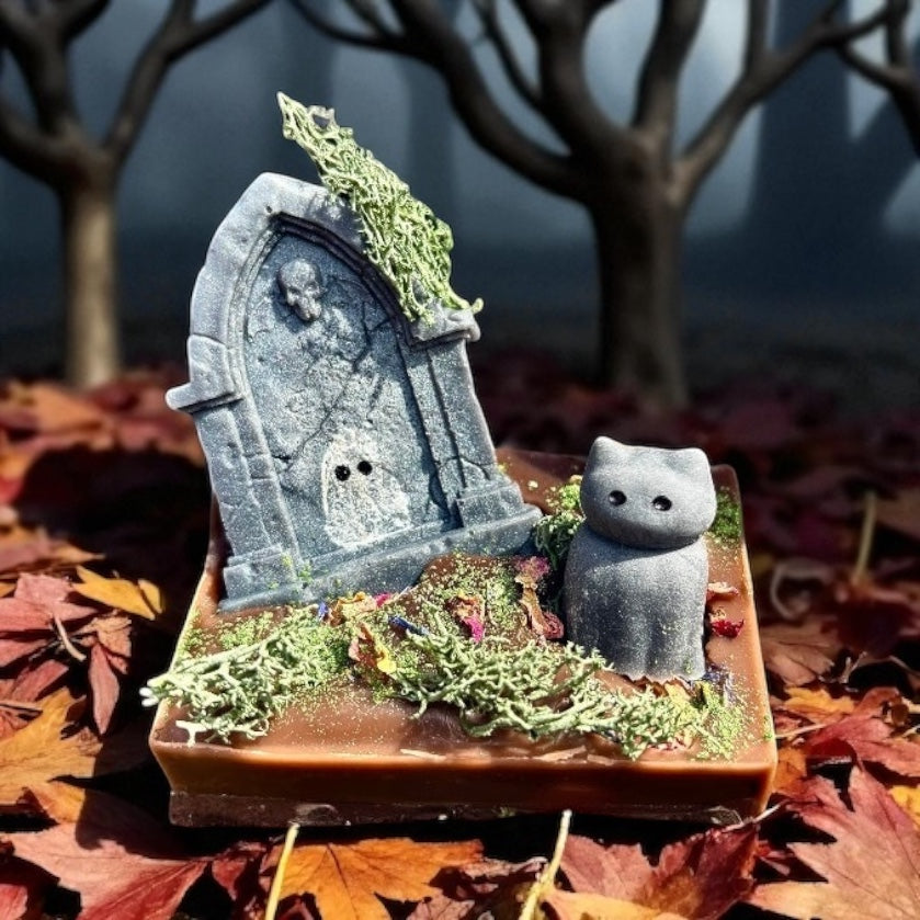 By Your Side-Nag Champa Wax Melt