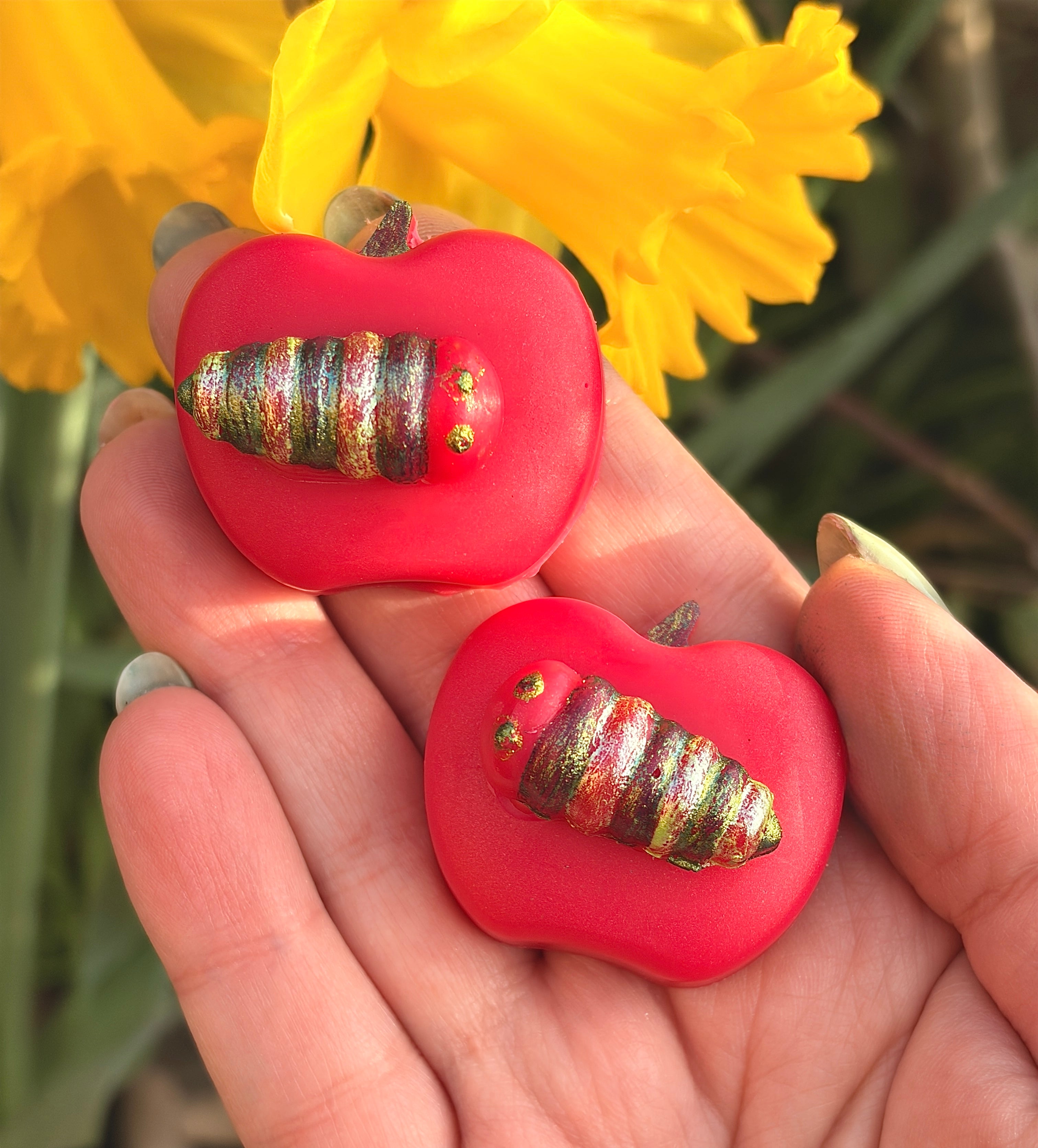 Hungry Little Caterpillar Wax Melts (Pack Of 2)