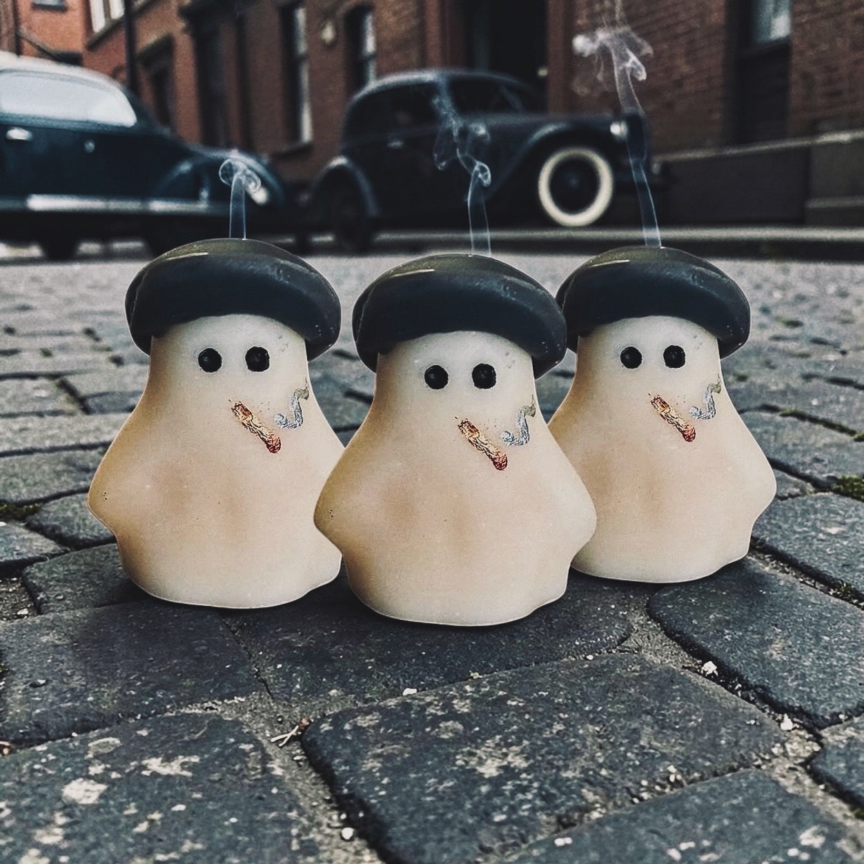 Peaky-Boo Wax Melt (Individual)