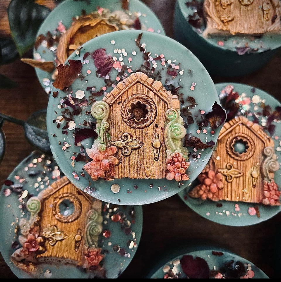 Grandma’s House Wax Melt Slab