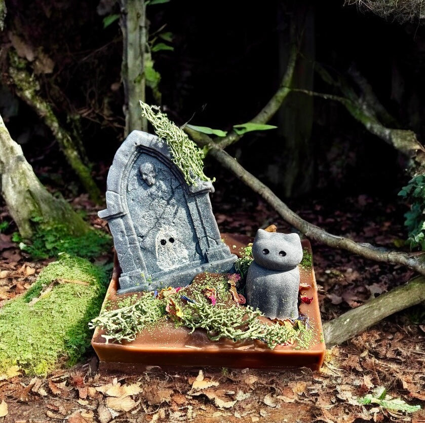 By Your Side-Nag Champa Wax Melt (Gift Boxed)