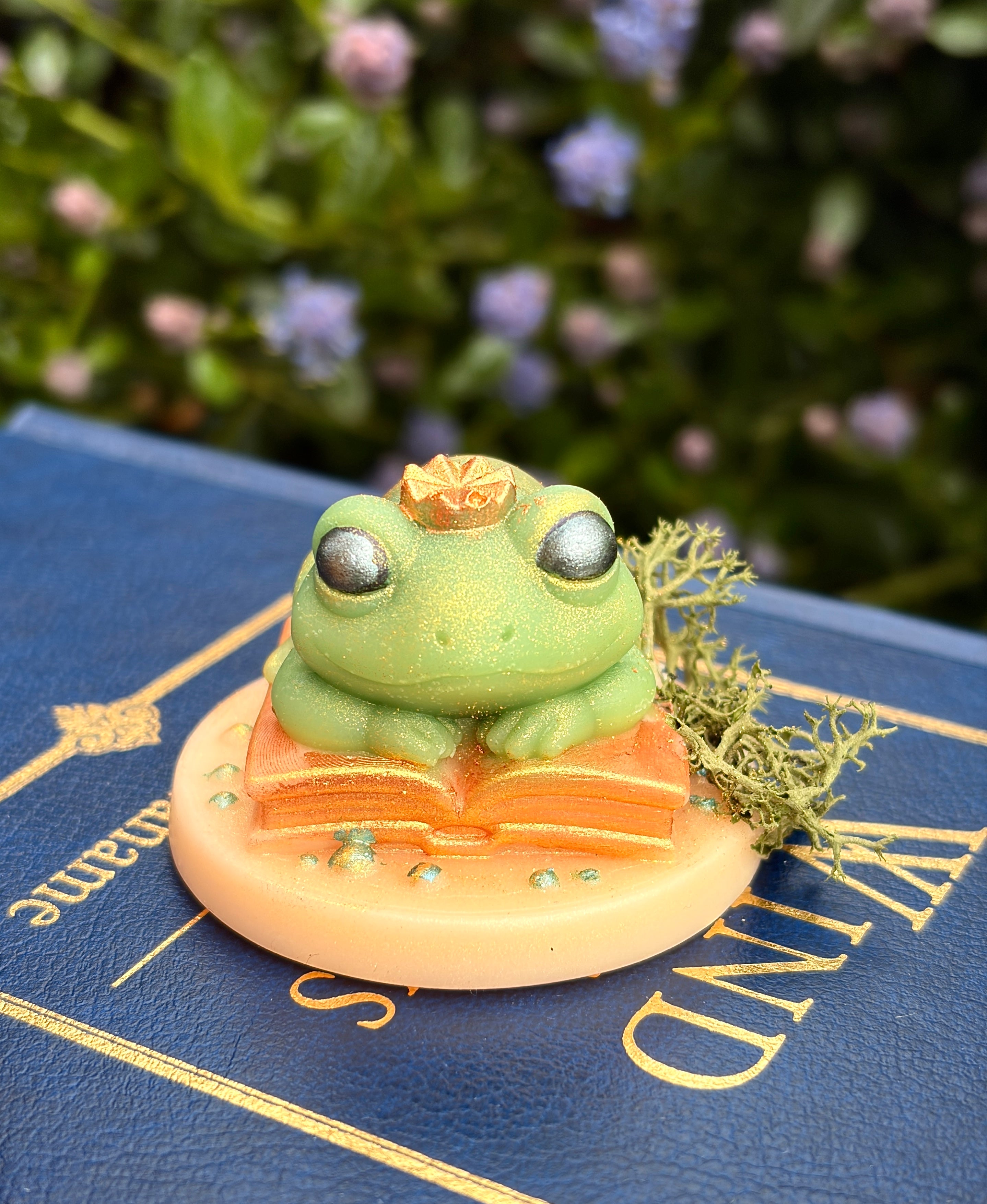 Fairytale Frog Prince Wax Melt