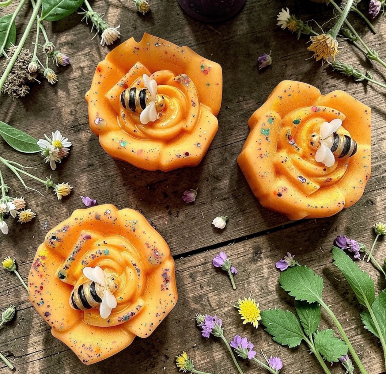 Heavenly Nectar Wax Melt Slab-PRE ORDER