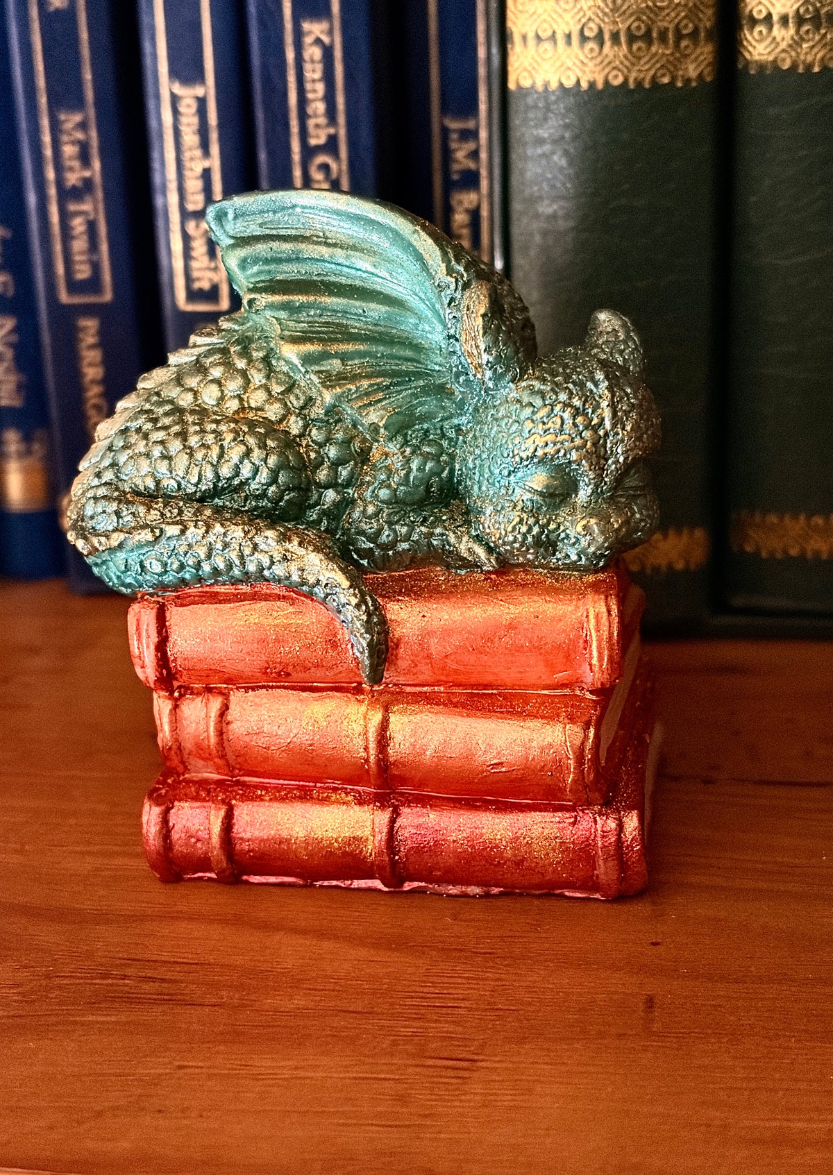 Dragon Dreamer- Rosemary, Mint & Amber Wax Melt