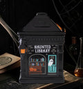 Haunted Library Burner