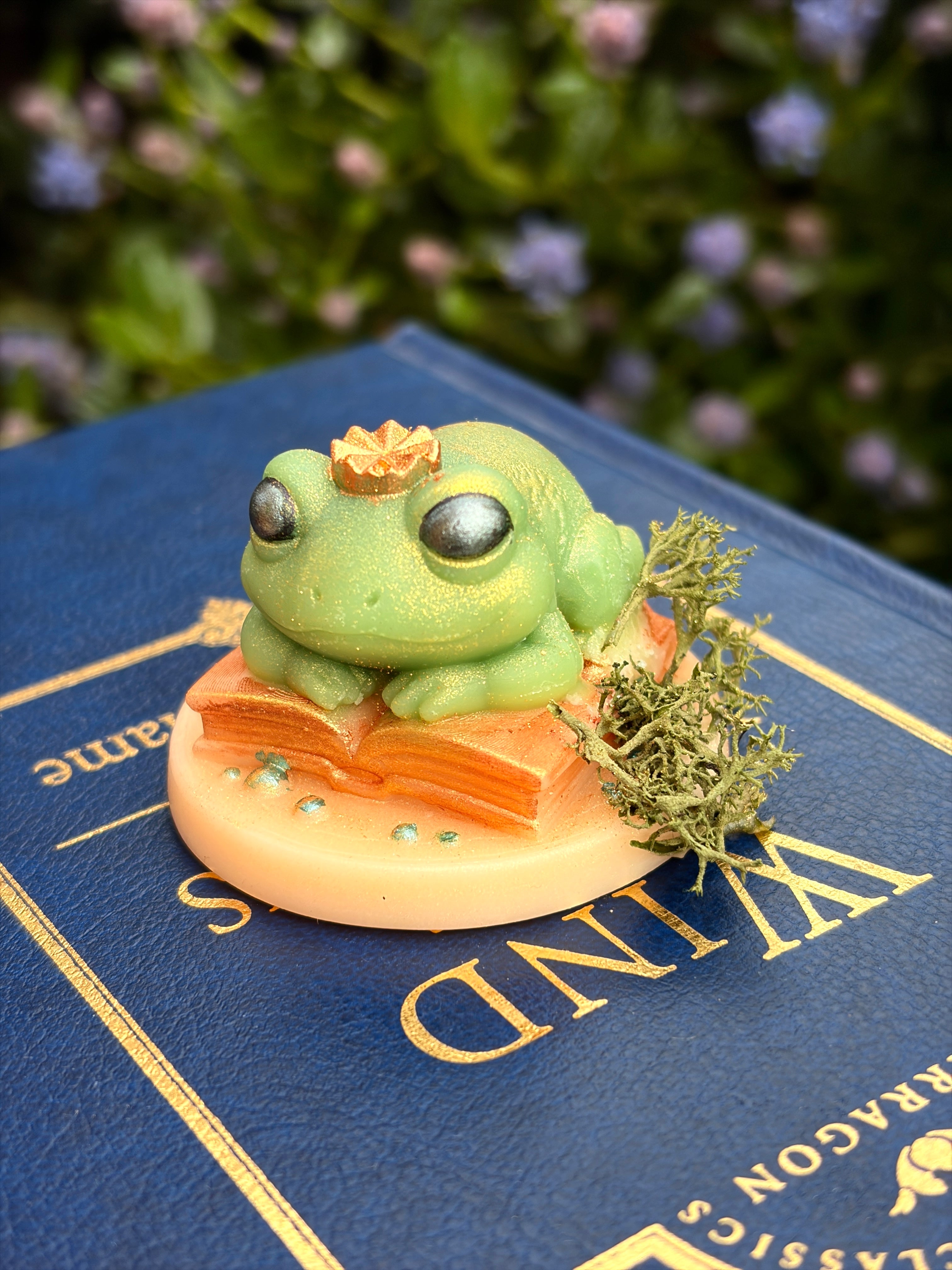 Fairytale Frog Prince Wax Melt