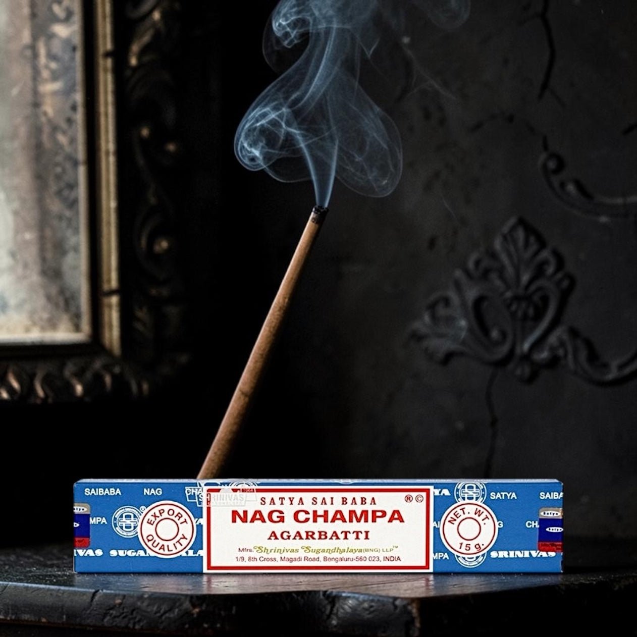Nag Champa Incense Sticks