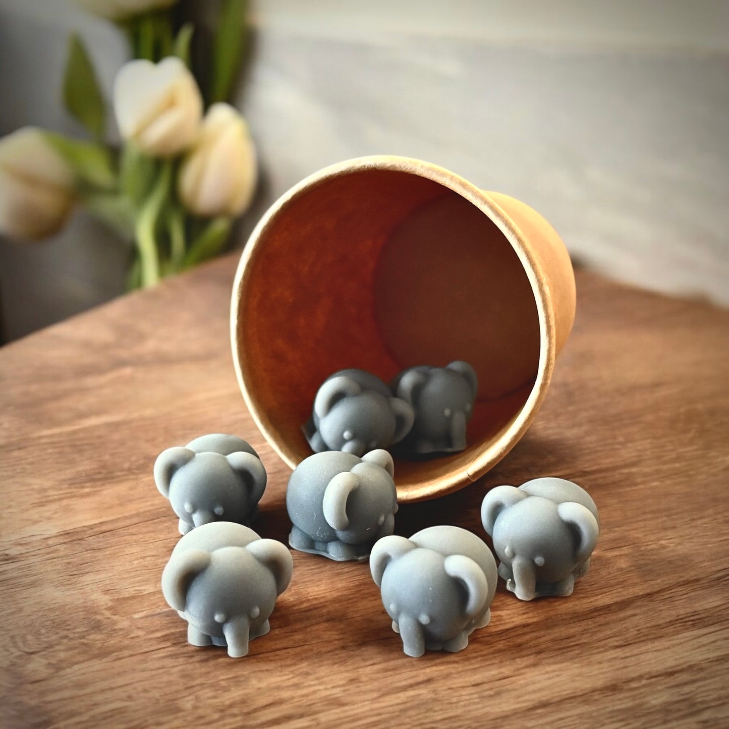 Mini Earl Grey Elephant Pot