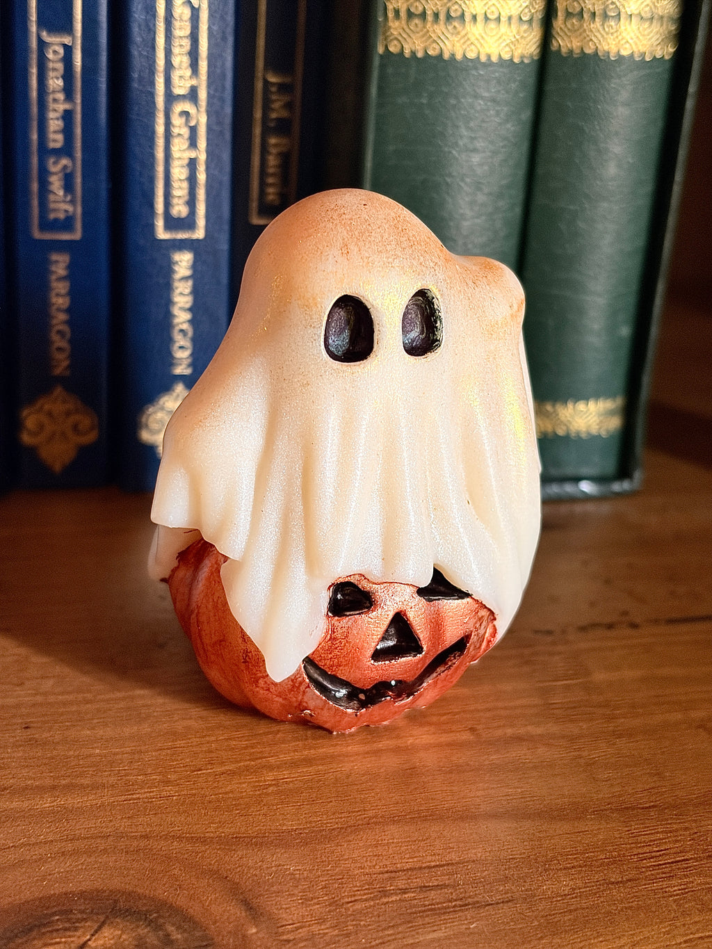 Under The Sheet (Caramel Pumpkin Swirl) Wax Melt