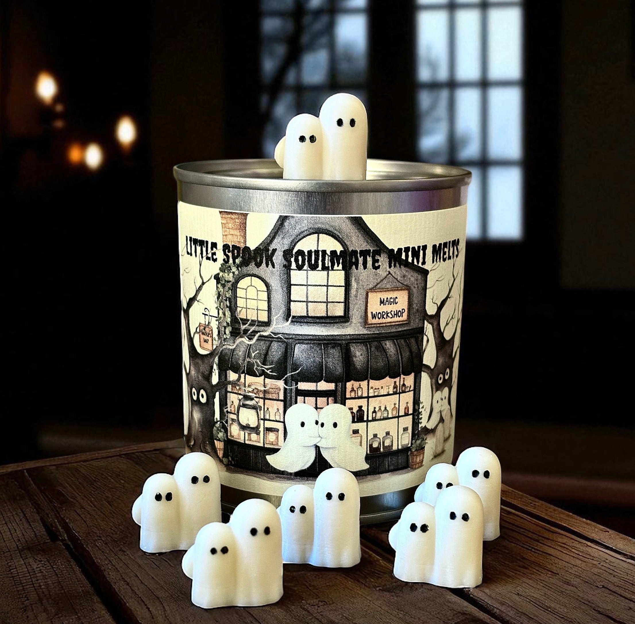 Little Spook Soulmate Mini Wax Melts-PRE ORDER