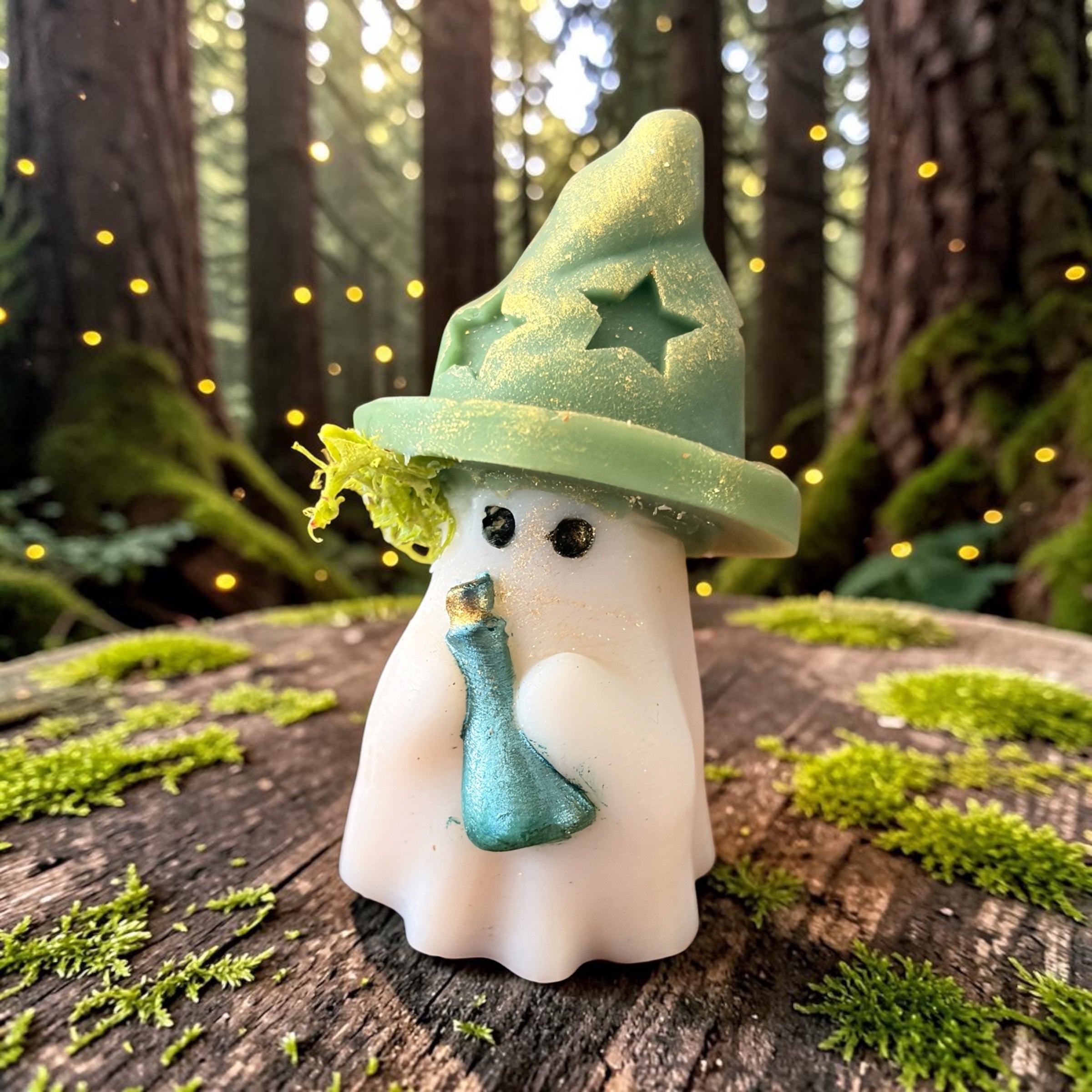 The Swamp Witch Wax Melt