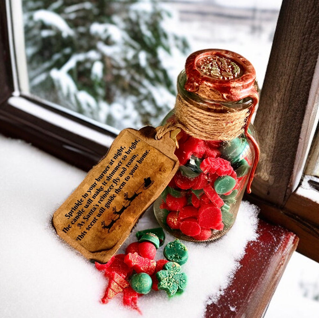 Reindeer Treats Wax Melt Bottle-PRE ORDER