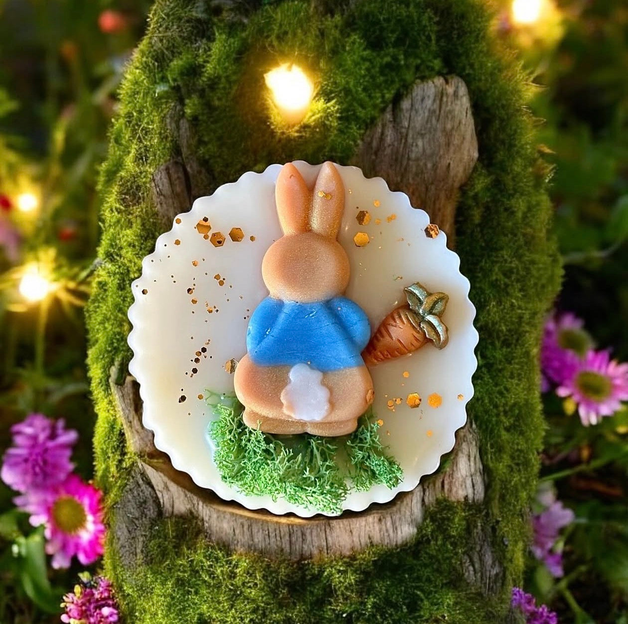 Carrot Cake Wax Melt Slab-PRE ORDER