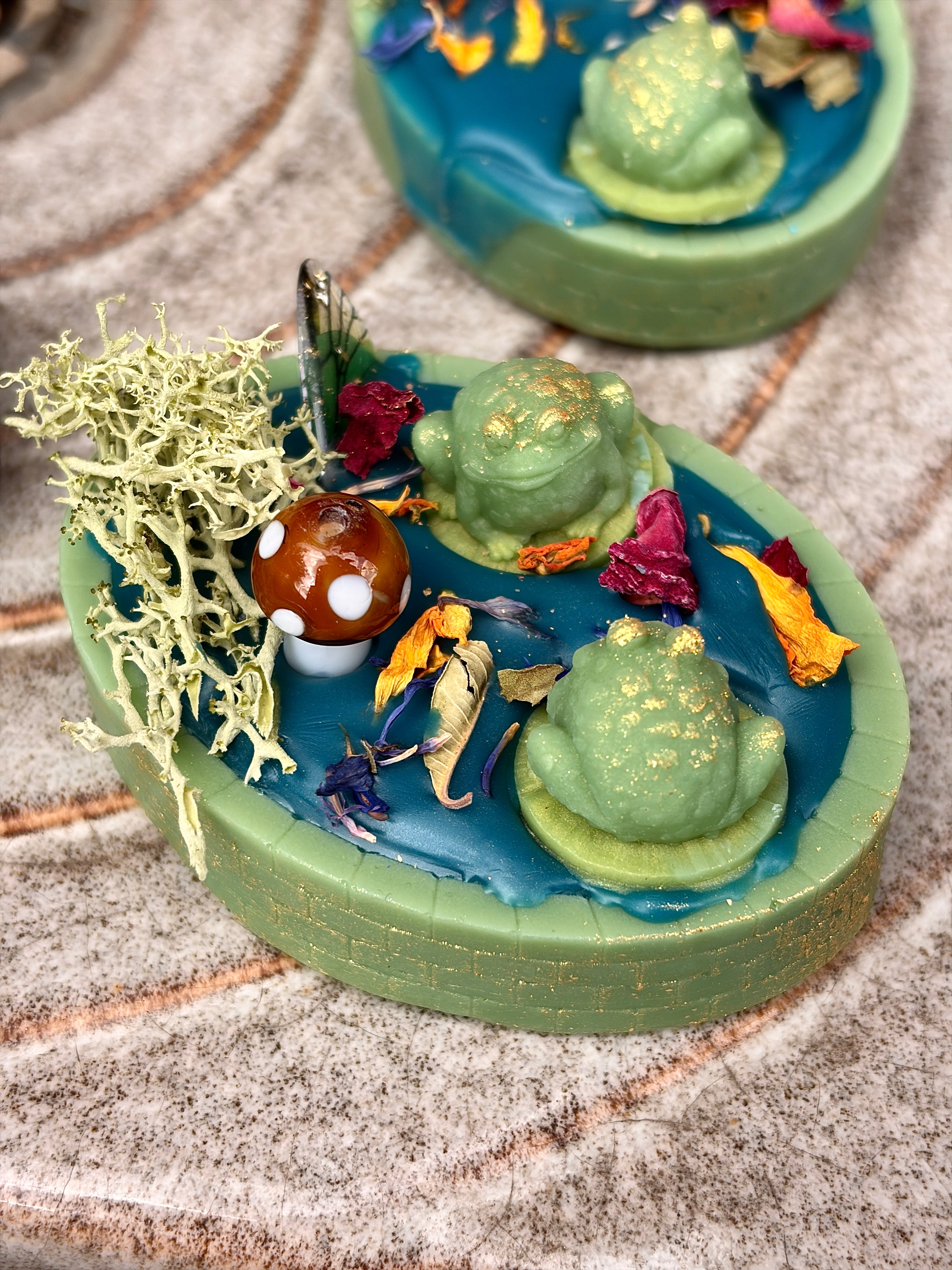 Tranquility Pond Wax Melt-PRE ORDER