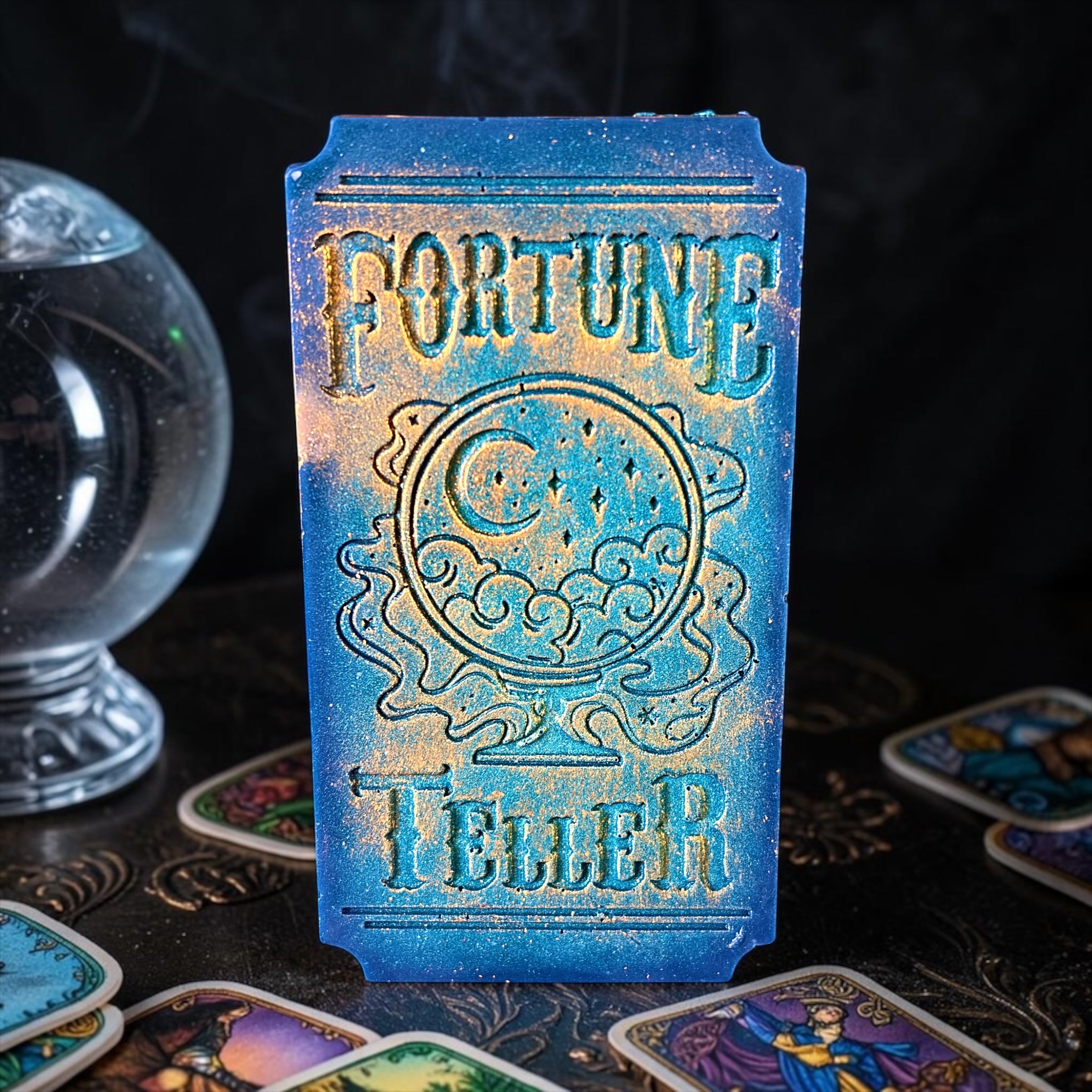 Supernova Fortune Teller Snapbar Wax Melt
