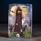 Spooky Lighthouse Wax Melt-PRE ORDER
