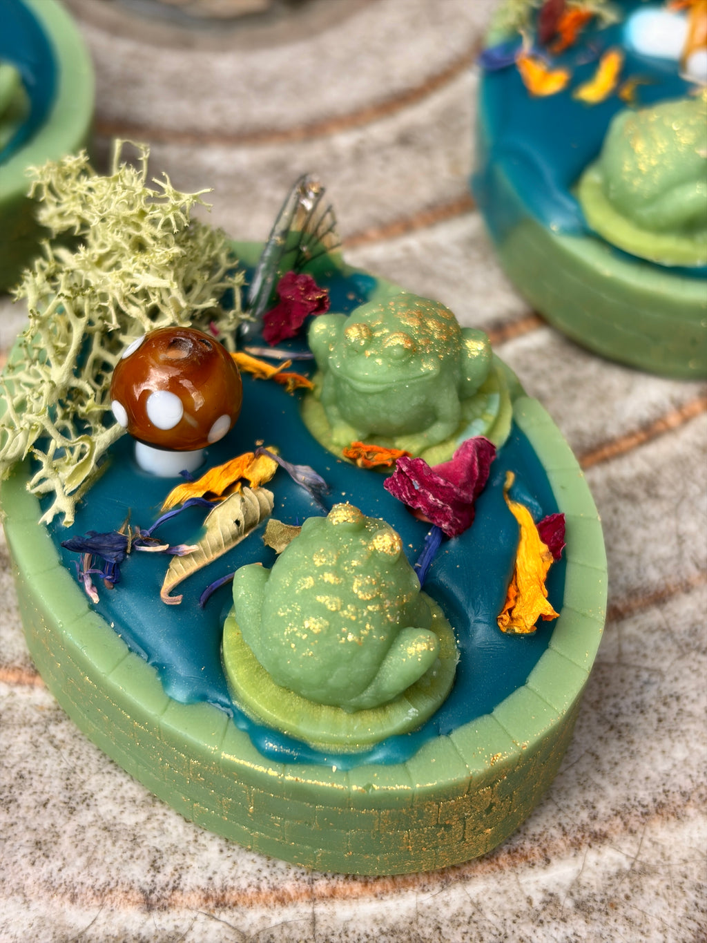 Tranquility Pond Wax Melt-PRE ORDER