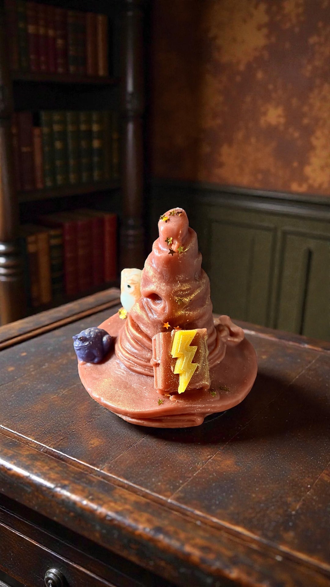 The Sorcerer’s Sorter Wax Melt- Gift Boxed-PRE ORDER