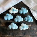 Crisp Linen & Aqua Skies Cloud Wax Melts