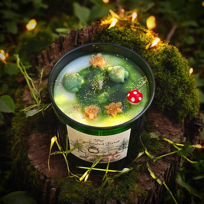 The Enchanted Forest Candle-PRE ORDER
