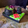 Witches Brew Wax Melt Slab- PRE ORDER (Gift BOXED)