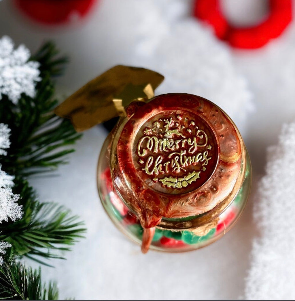 Reindeer Treats Wax Melt Bottle-PRE ORDER