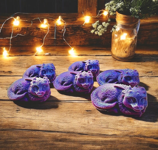 Blackberry Jam Dragon Wax Melt