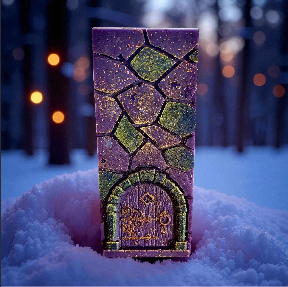 Sugar Plum Fairy Snapbar Wax Melt