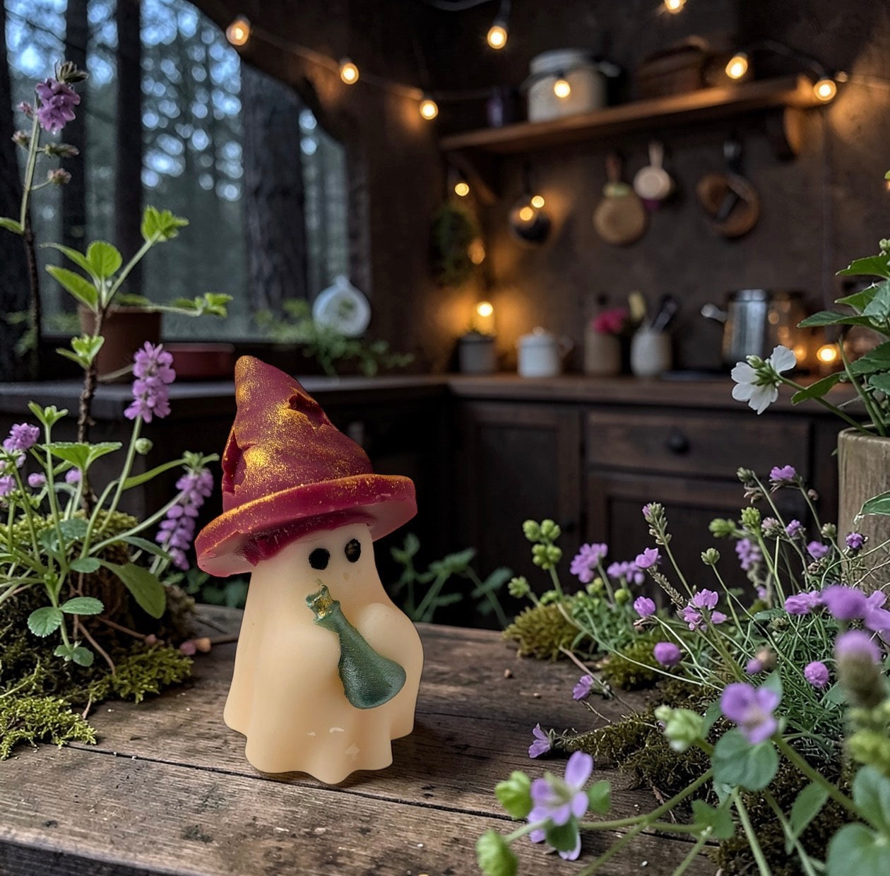 Twilight Sparkle Little Wizard Wax Melt