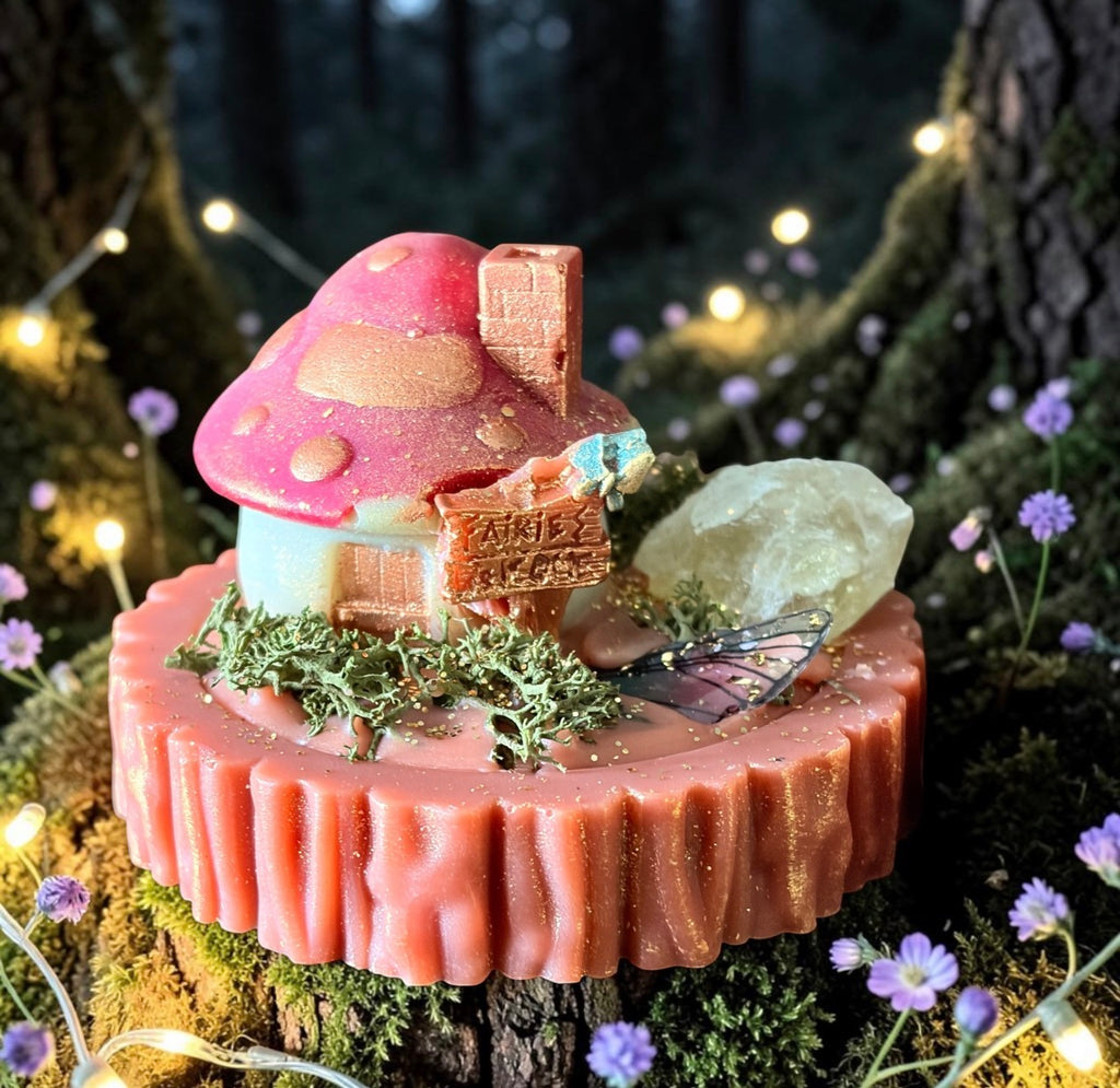 The Fallen Fae Wing Wax Melt-PRE ORDER