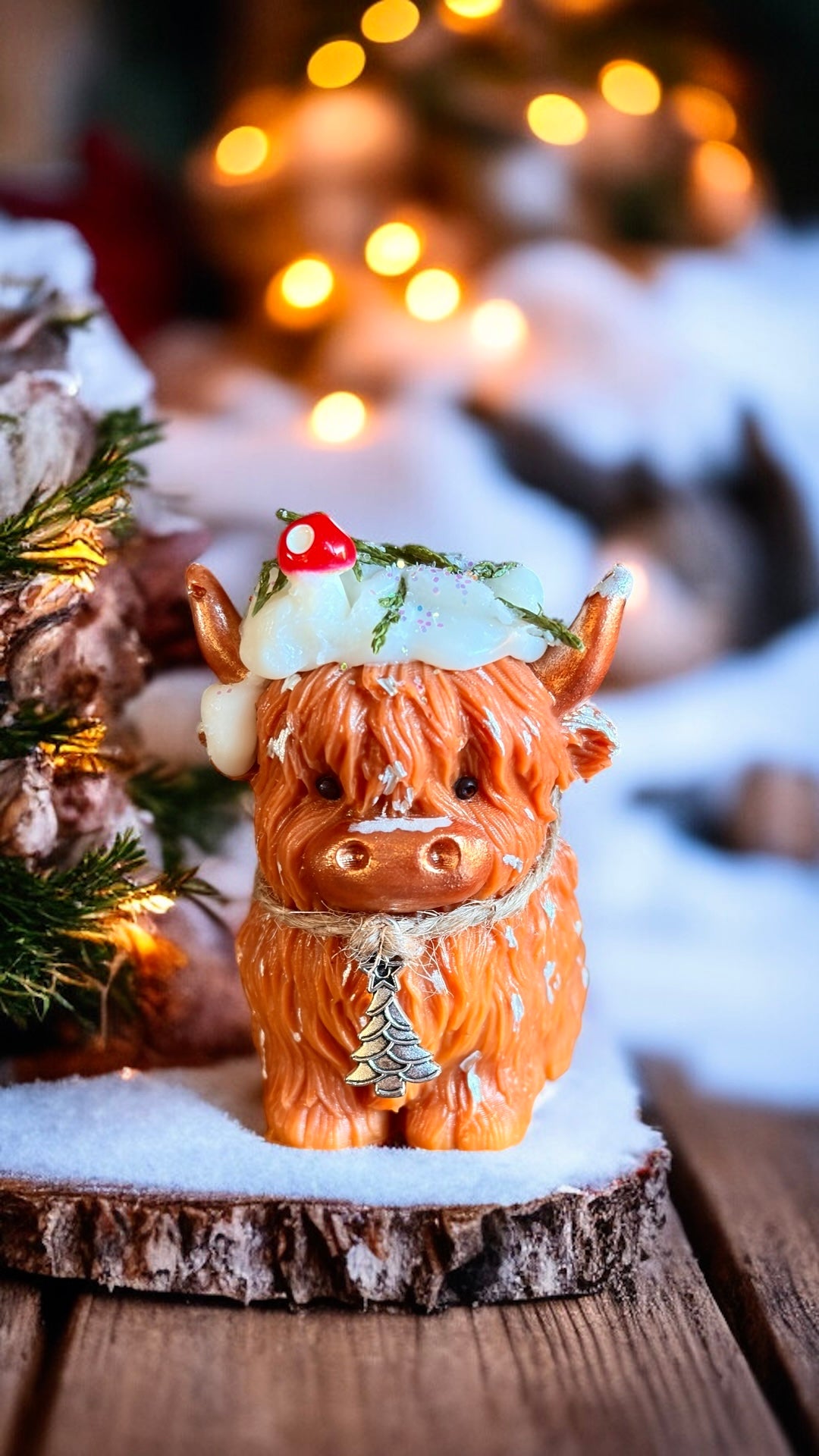 The Highland Forager Wax Melt- PRE ORDER